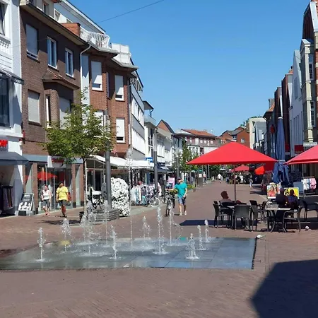 Nino-boardinghouse 24 * Nordhorn