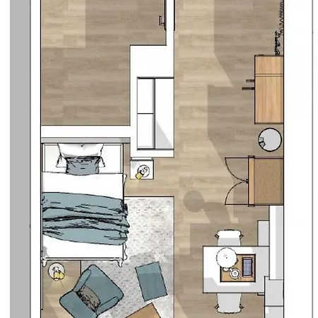 Nino-boardinghouse 24 Apartment
