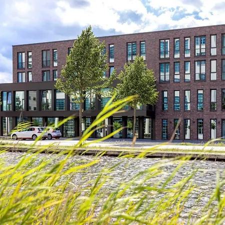 Nino-boardinghouse 24 Apartment Nordhorn
