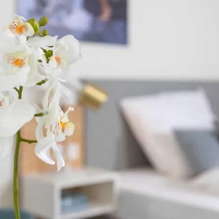 Nino-boardinghouse 24 Апартаменты Нордхорн