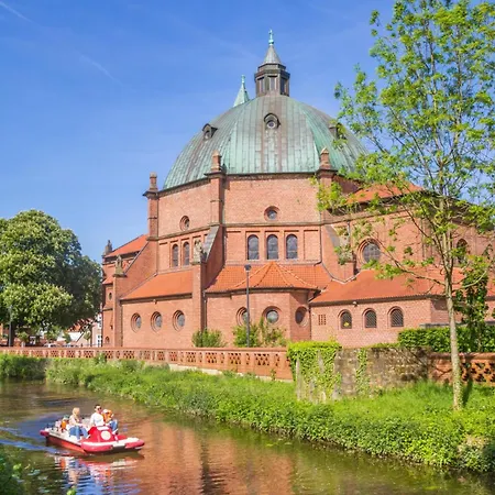 Nino-boardinghouse 24 * Нордхорн