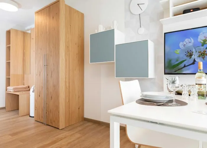 公寓 Nino-boardinghouse 24 诺德霍恩