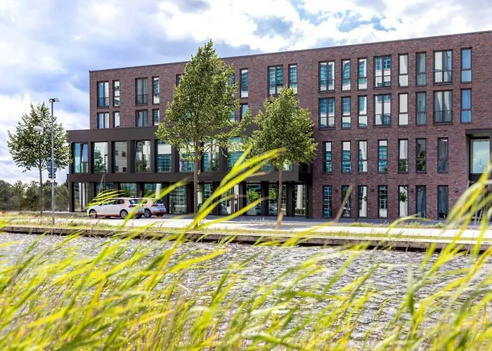 Nino-boardinghouse 24 公寓 诺德霍恩